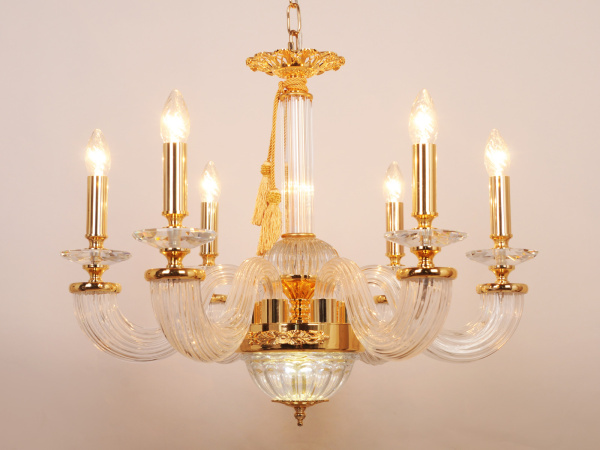 картинка Подвесная люстра SD795 от магазина BTSvet