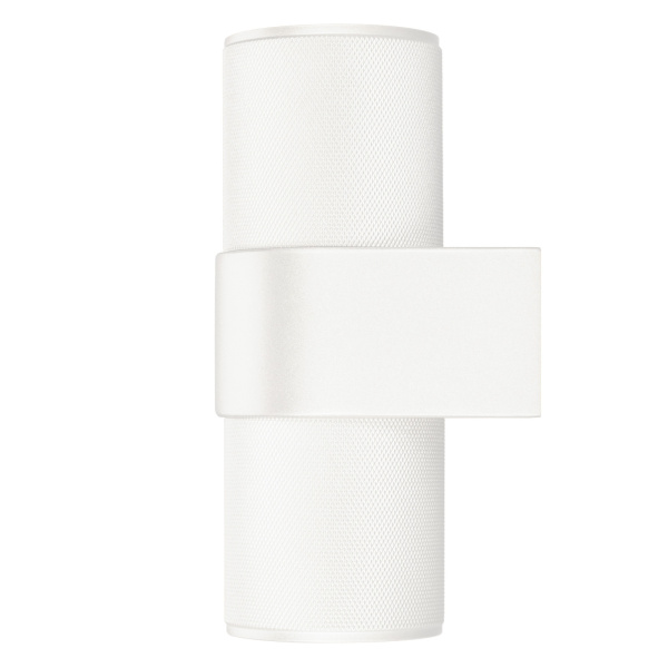 картинка Настенный светильник LED SP-SPICY-WALL-TWIN-S180x72-2x6W Warm3000 (WH, 40 deg) (Arlight, IP20 Металл, 3 года) 033852 от магазина BTSvet