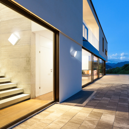 картинка Настенный светильник Mini 5481 IP44 от магазина BTSvet