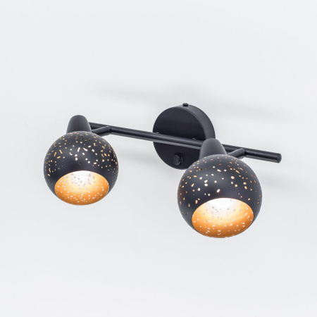 картинка Спот с выключателем Деко CL504522 от магазина BTSvet