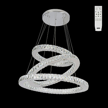 Подвесной светодиодный светильник с пультом Olimpia EL330P90.1