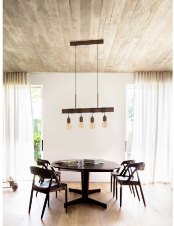 картинка Подвесной светильник Townshend 4 43523 от магазина BTSvet