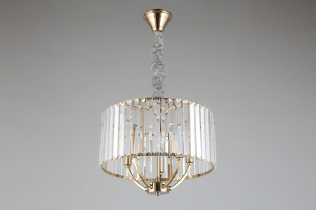 картинка Подвесная люстра хрустальная Nela APL.746.13.05 от магазина BTSvet