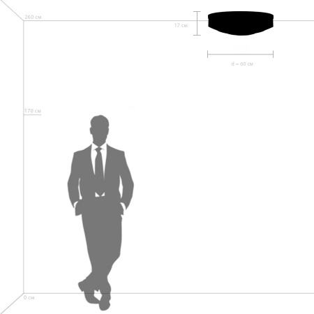 картинка Потолочная люстра Siena 720402 от магазина BTSvet