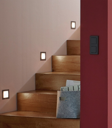 картинка Встраиваемый светодиодный светильник Fueva 94053 от магазина BTSvet