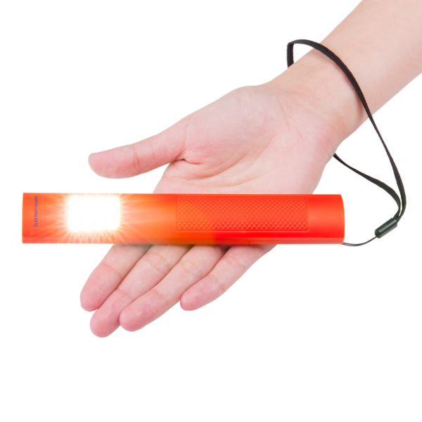 картинка Ручной фонарь светодиодный Фонарь светодиодный светодиодный Sloter от магазина BTSvet