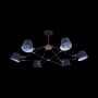 картинка Потолочная люстра Abigail FR5038-CL-06-B от магазина BTSvet