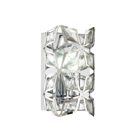 Настенный светильник хрустальный Casto SL1104.101.01