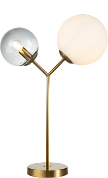 Настольная лампа Duetto V000114 (11023/2T Bronze)