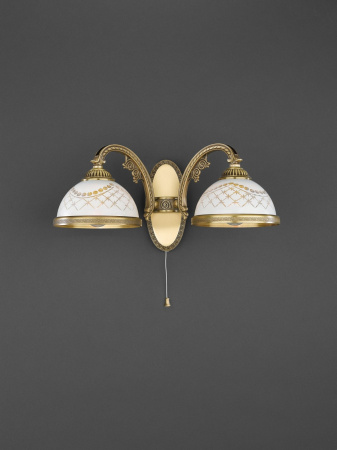 Бра с выключателем A.7002/2