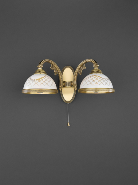 Бра с выключателем A.7002/2