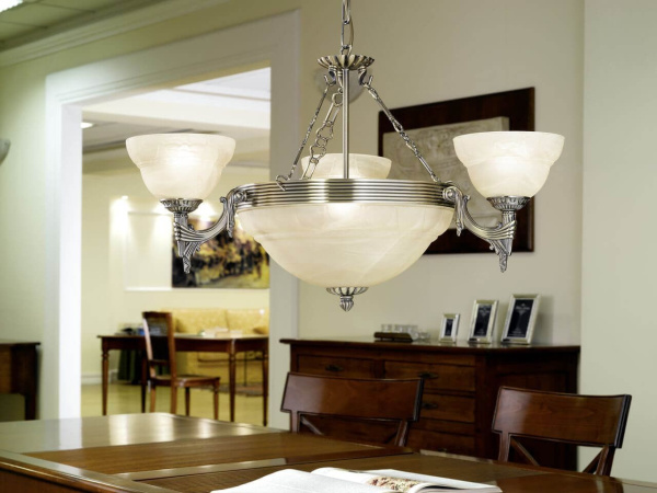 картинка Подвесная люстра Marbella 85857 от магазина BTSvet