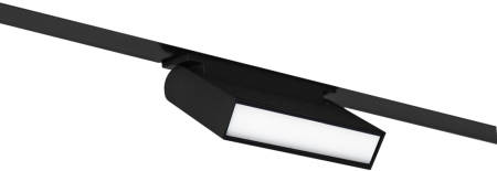 картинка Трековый светильник магнитный Crystal Lux SPACE CLT 0.33 002 6W BL M3000K от магазина BTSvet