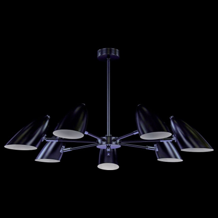 картинка Потолочная люстра Aida FR5852-CL-07-B от магазина BTSvet