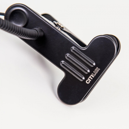 картинка Интерьерная настольная лампа Ньютон CL803061N от магазина BTSvet