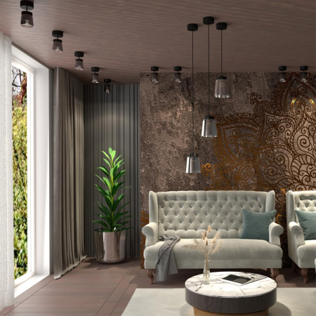 картинка Спот светодиодный Over 358648 от магазина BTSvet