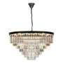 картинка Подвесная люстра хрустальная Triumph 6101-800 BK от магазина BTSvet