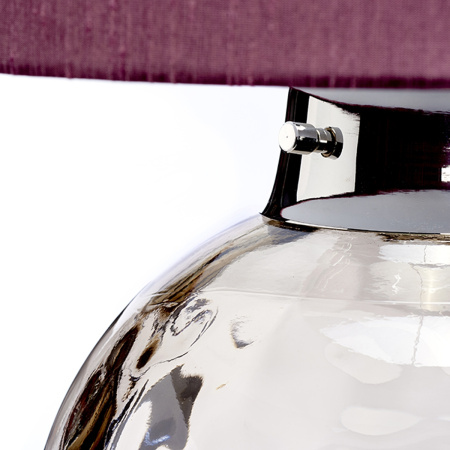 картинка Интерьерная настольная лампа Kara DL-KARA-TL-SMOKE от магазина BTSvet