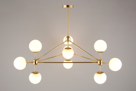 картинка Потолочная люстра Rozali APL.606.07.10 от магазина BTSvet