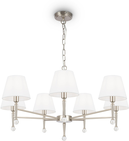 картинка Подвесная люстра Rosemary FR2190PL-07N от магазина BTSvet