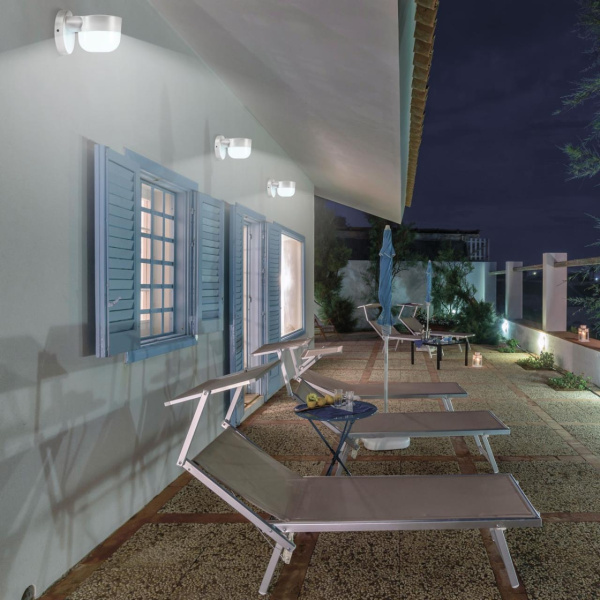 картинка Настенный светильник уличный светодиодный Street 358450 IP65 от магазина BTSvet