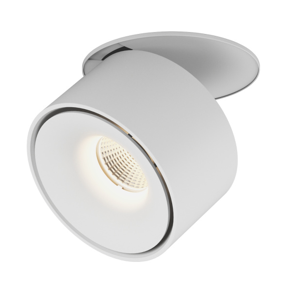 картинка Встраиваемый светильник светодиодный I-RC-WH-9-NW от магазина BTSvet