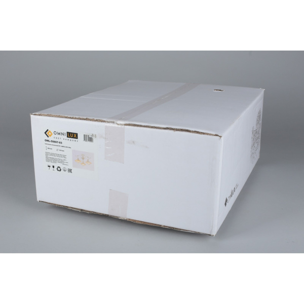 картинка Потолочная люстра Torri OML-50807-03 от магазина BTSvet