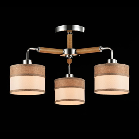 картинка Потолочная люстра Helen  FR5329-PL-03-CH от магазина BTSvet