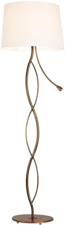 Торшер с подсветкой для чтения Ajo LSP-0552