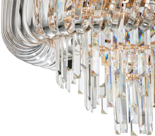 картинка Потолочный светильник Braccia V000042 (12007/8С Gold) от магазина BTSvet