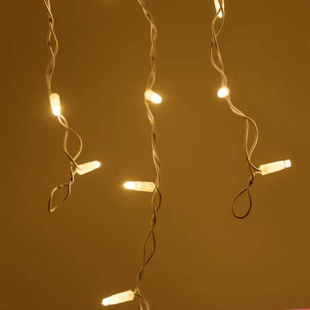 картинка Светодиодная гирлянда ARD-EDGE-PRO-5600x900-WHITE-240LED-STD WARM (230V, 15W) (Ardecoled, IP65) 026037 от магазина BTSvet