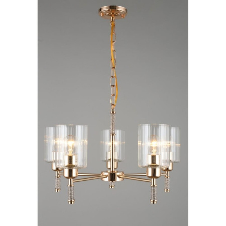 картинка Подвесная люстра OML-66513-05 от магазина BTSvet