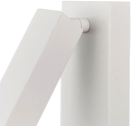 картинка Спот светодиодный для чтения с USB и выключателем Floadow LOFT2017-WH от магазина BTSvet