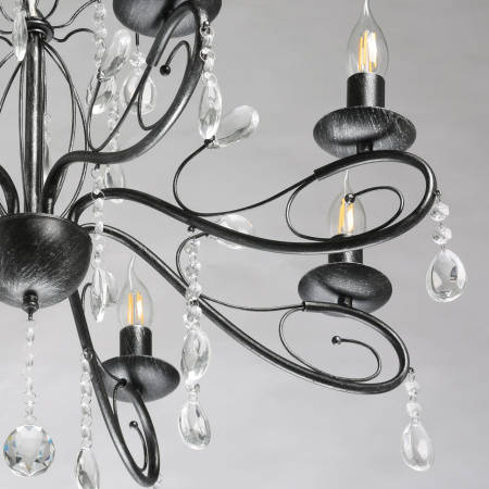 картинка Подвесная люстра DeMarkt Лада 442010708 от магазина BTSvet