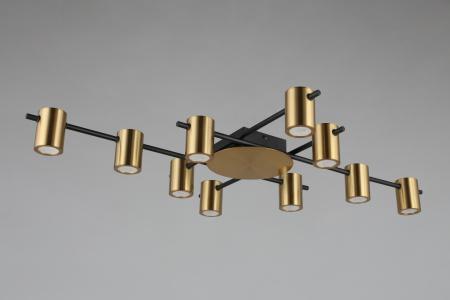 картинка Потолочная люстра на штанге Elwisia APL.633.07.10 от магазина BTSvet