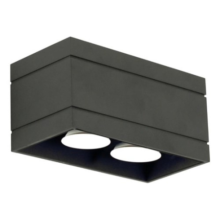 Накладной светильник Quado DELUXE 691/2 CZA