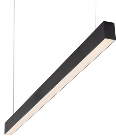 Подвесной светильник светодиодный DK9123-BK IP44