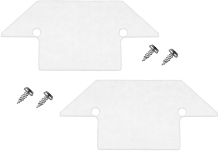 Заглушка TR3021-AL