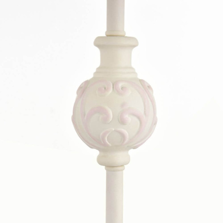 картинка Настольная лампа с бабочкой и выключателем Fiona ARM032-11-PK от магазина BTSvet