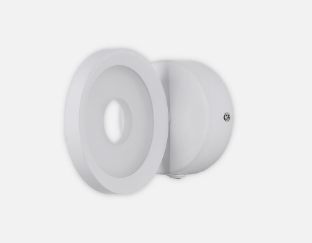 картинка Настенный светильник светодиодный с выключателем Individual FW198 от магазина BTSvet