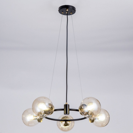 картинка Подвесная люстра Планета CL105155 от магазина BTSvet