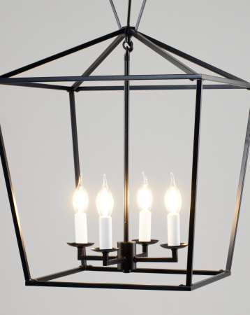 картинка Подвесной светильник Stala V10381-4P от магазина BTSvet