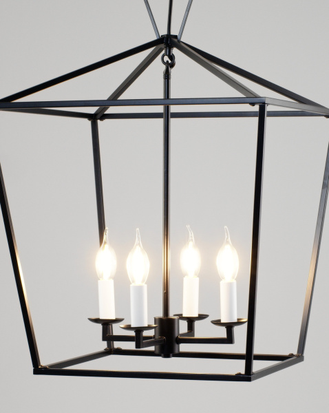 картинка Подвесной светильник Stala V10381-4P от магазина BTSvet