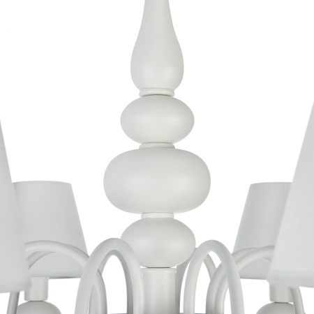 картинка Подвесная люстра Eliza FR5756-PL-08-W от магазина BTSvet