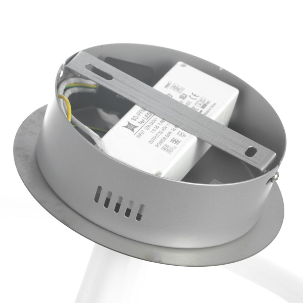 картинка Потолочная люстра светодиодная Ingersoll LSP-8345 от магазина BTSvet