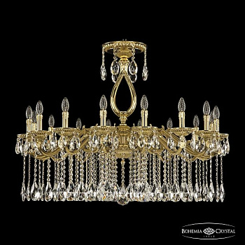 Подвесная люстра 75302/16/360 A G