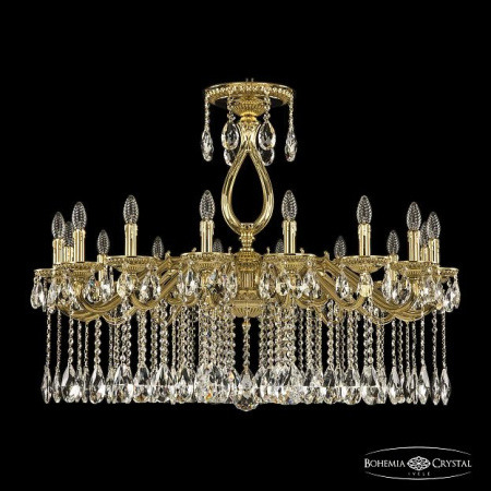 Подвесная люстра 75302/16/360 A G