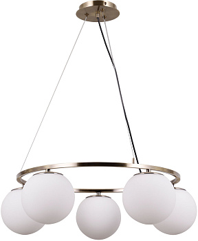 Подвесная люстра Оливия 306014505