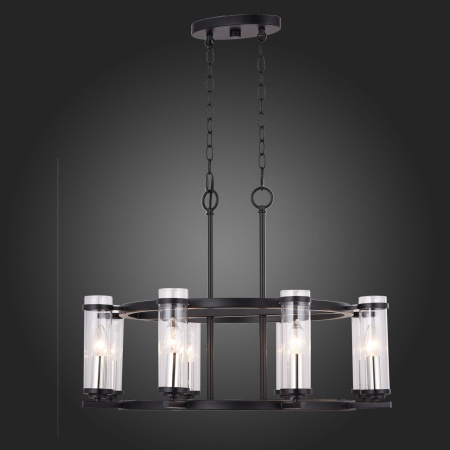 картинка Подвесная люстра Bichero SL334.403.08 от магазина BTSvet