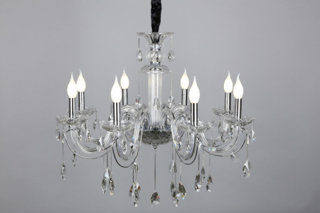 картинка Подвесная люстра Valledoria OML-70203-08 от магазина BTSvet